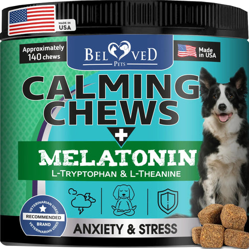 Hemp Anxiety Relief Chews for Dogs
